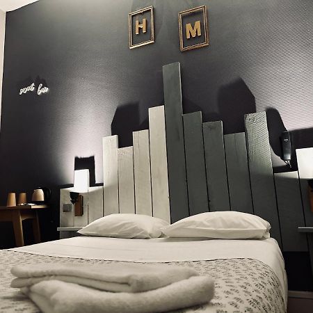 Hotel Le Midi Clermont-Cournon Buitenkant foto