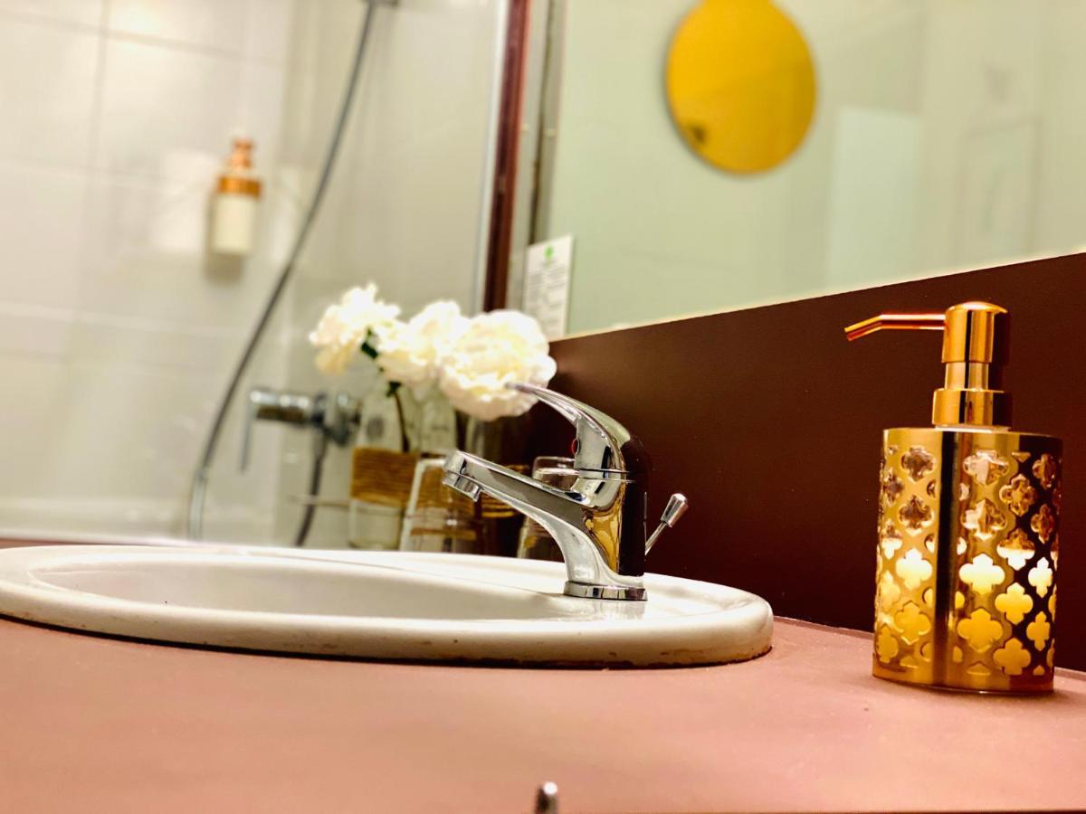 Hotel Le Midi Clermont-Cournon Buitenkant foto