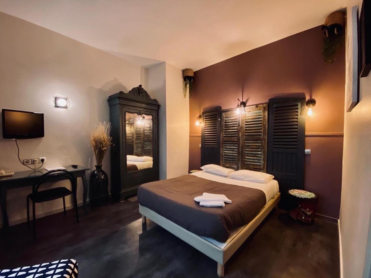 Hotel Le Midi Clermont-Cournon Buitenkant foto
