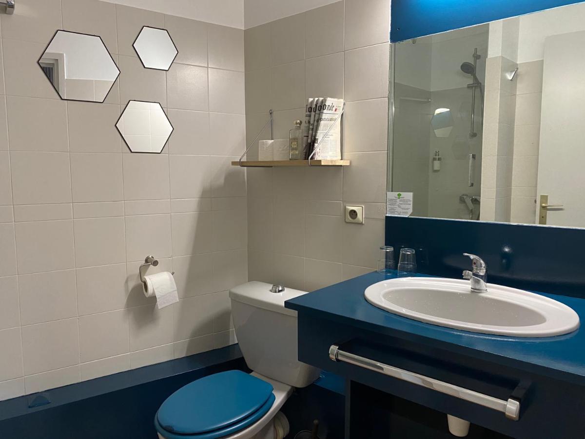 Hotel Le Midi Clermont-Cournon Buitenkant foto