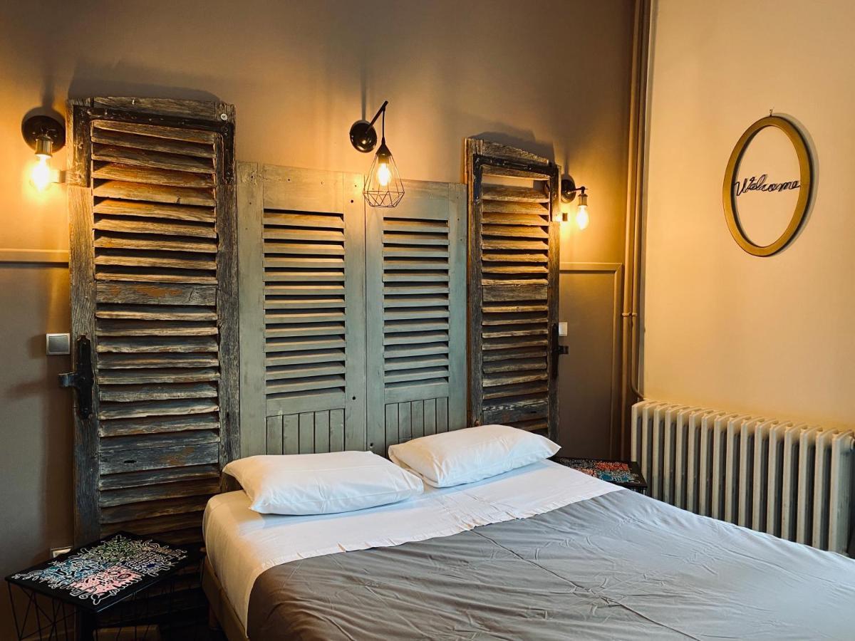 Hotel Le Midi Clermont-Cournon Buitenkant foto