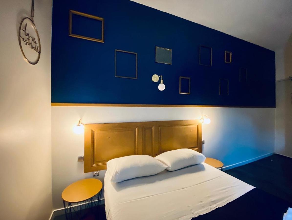 Hotel Le Midi Clermont-Cournon Buitenkant foto