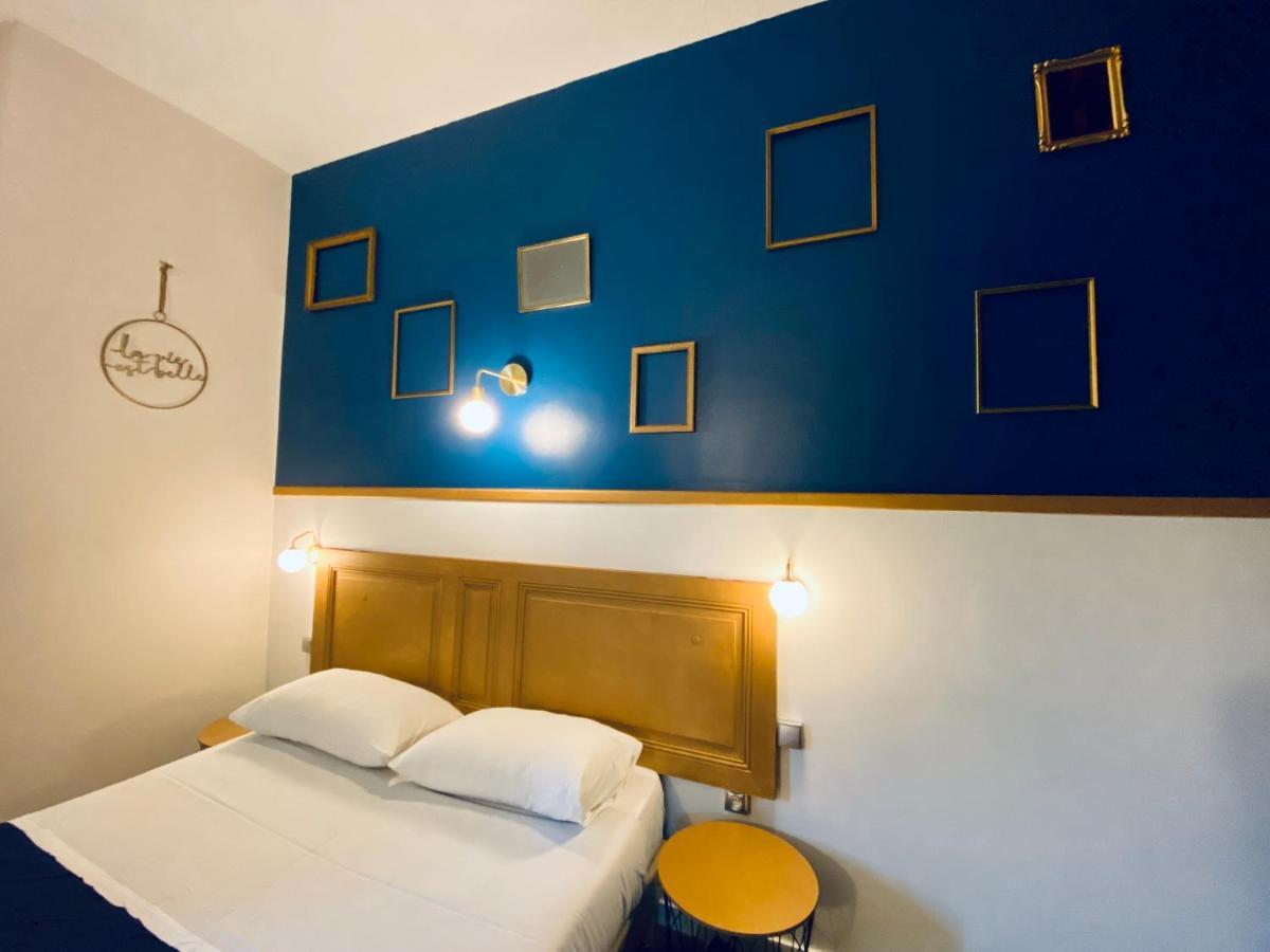 Hotel Le Midi Clermont-Cournon Buitenkant foto