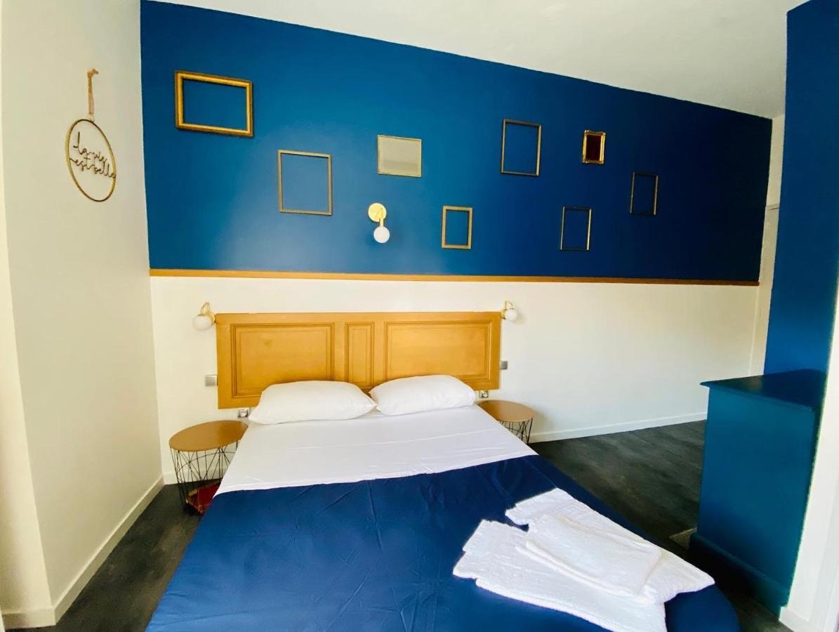 Hotel Le Midi Clermont-Cournon Buitenkant foto