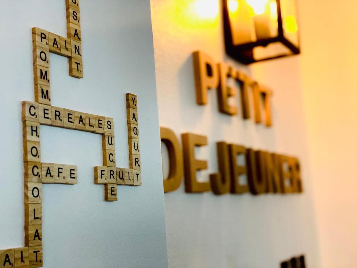 Hotel Le Midi Clermont-Cournon Buitenkant foto