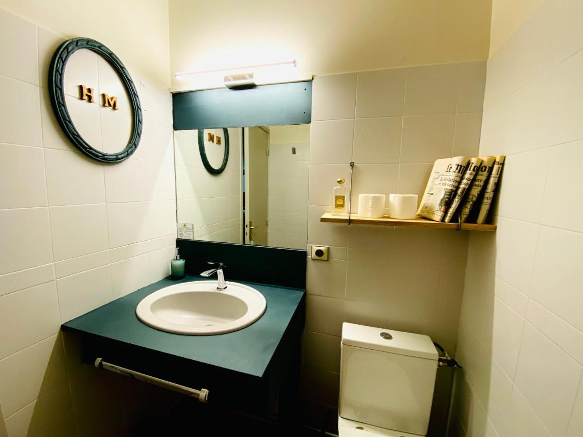 Hotel Le Midi Clermont-Cournon Buitenkant foto