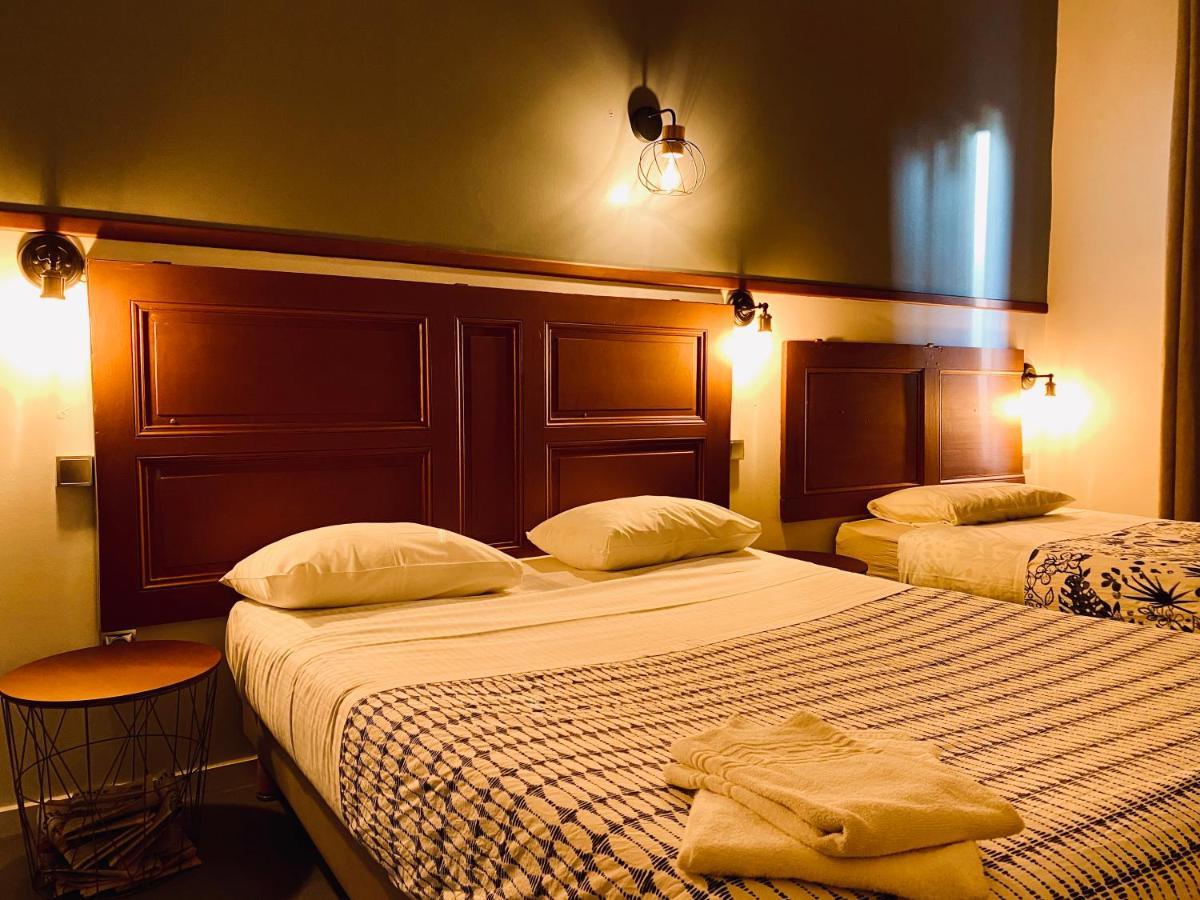 Hotel Le Midi Clermont-Cournon Buitenkant foto