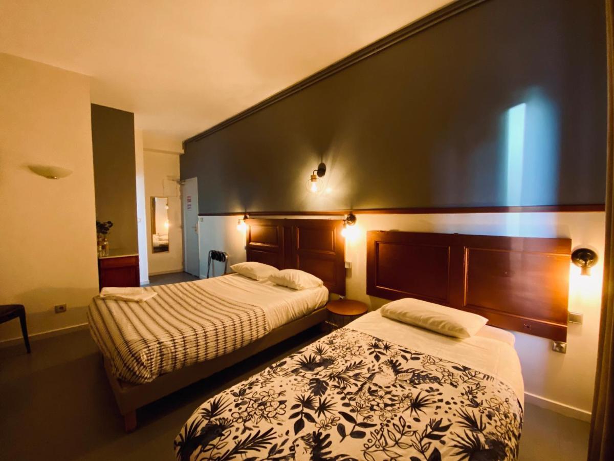 Hotel Le Midi Clermont-Cournon Buitenkant foto