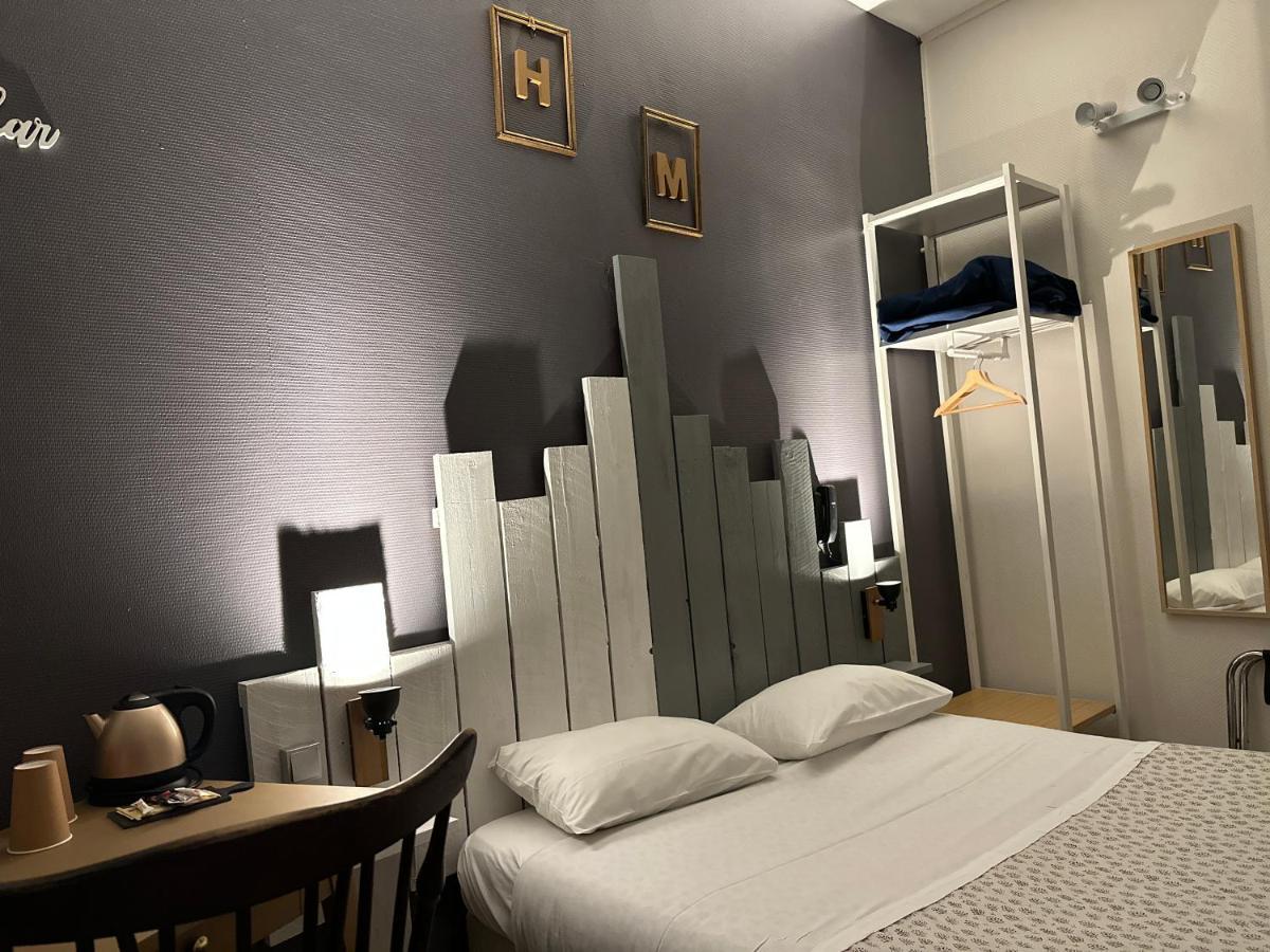 Hotel Le Midi Clermont-Cournon Buitenkant foto