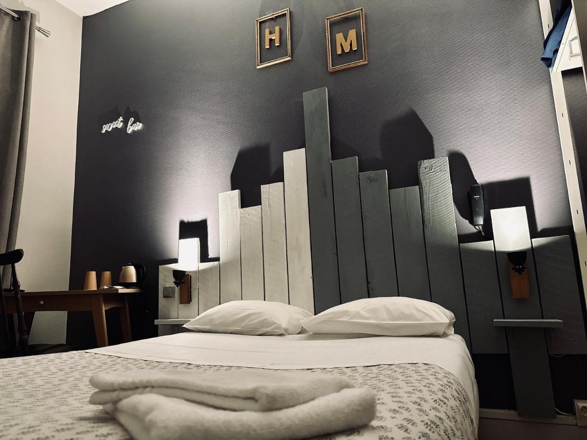 Hotel Le Midi Clermont-Cournon Buitenkant foto