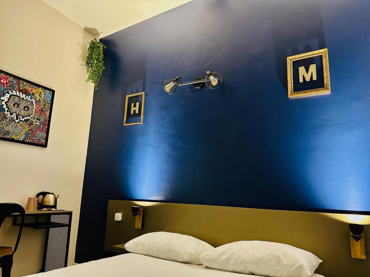 Hotel Le Midi Clermont-Cournon Buitenkant foto