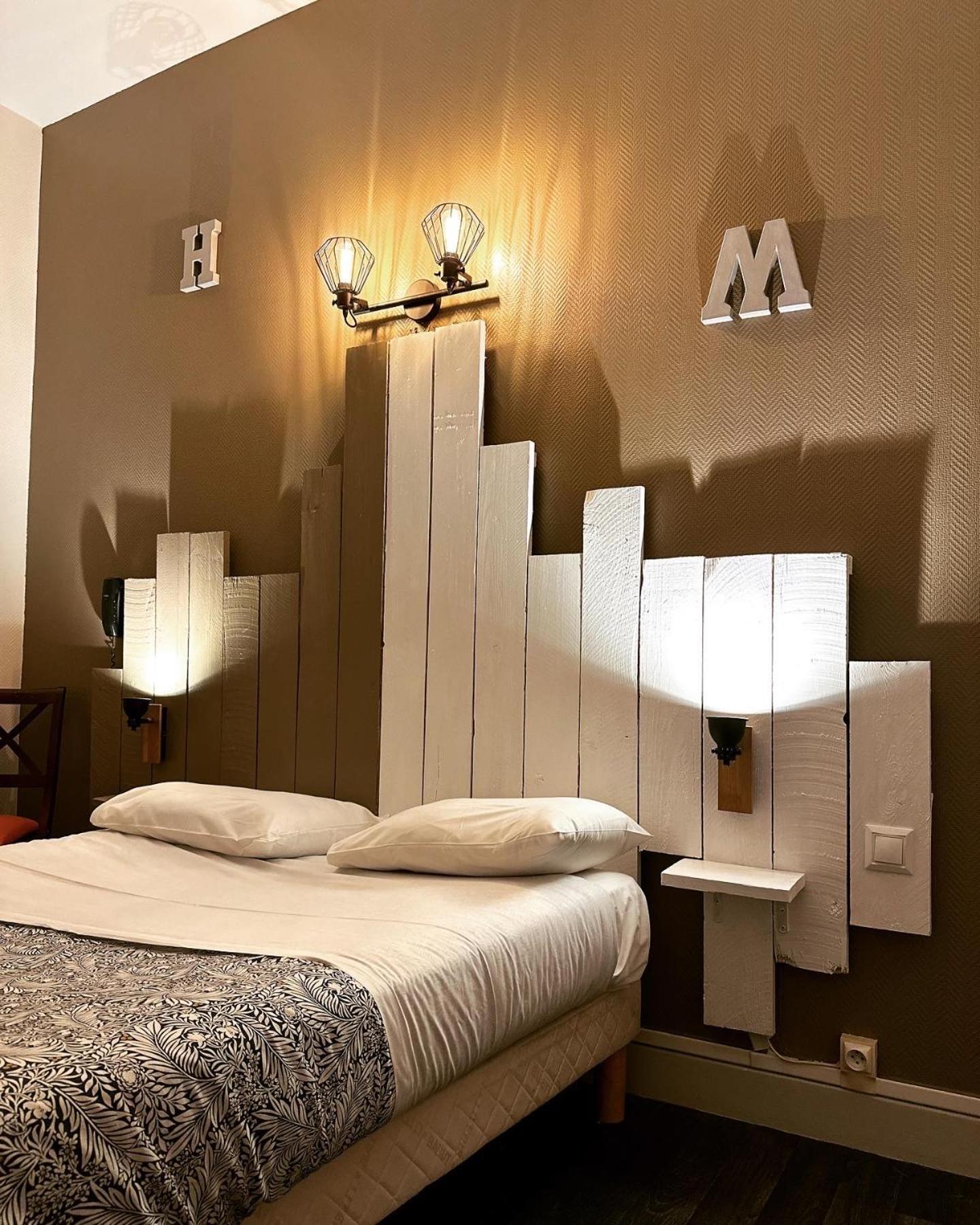 Hotel Le Midi Clermont-Cournon Buitenkant foto