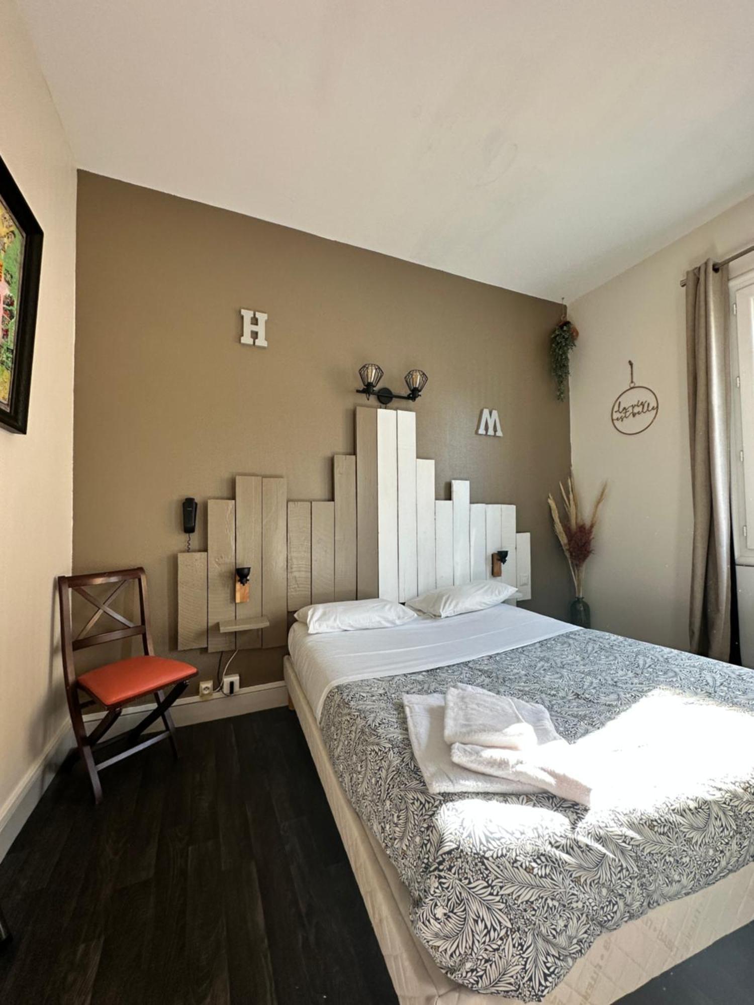Hotel Le Midi Clermont-Cournon Buitenkant foto